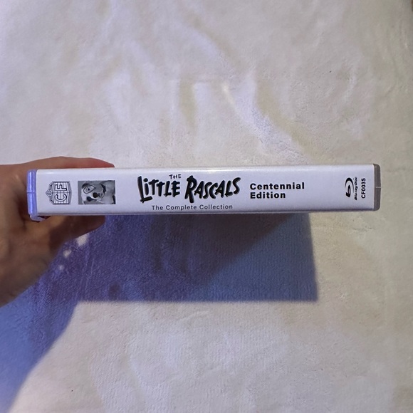 The Little Rascals: the Complete Collection (8 Discs) (Centennial Edition) (DVD) - Picture 4 of 6